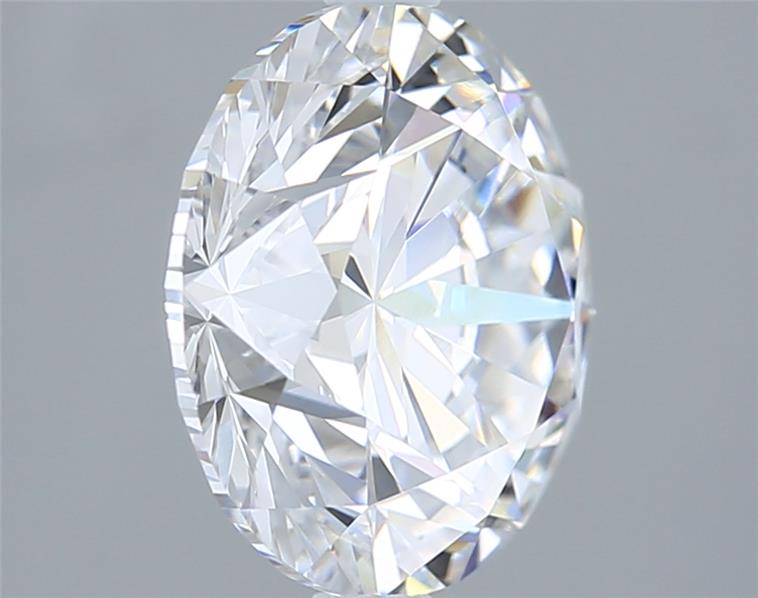 2.82 Carat Round Lab Diamond :: Greenstar spin frame 03