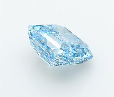 3.05 Carat Asscher Lab Diamond :: Greenstar spin frame 03