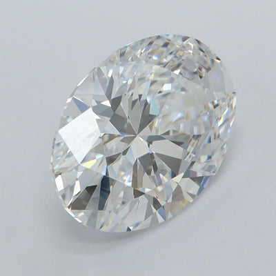3.00 Carat Oval Lab Diamond :: Greenstar spin frame 03