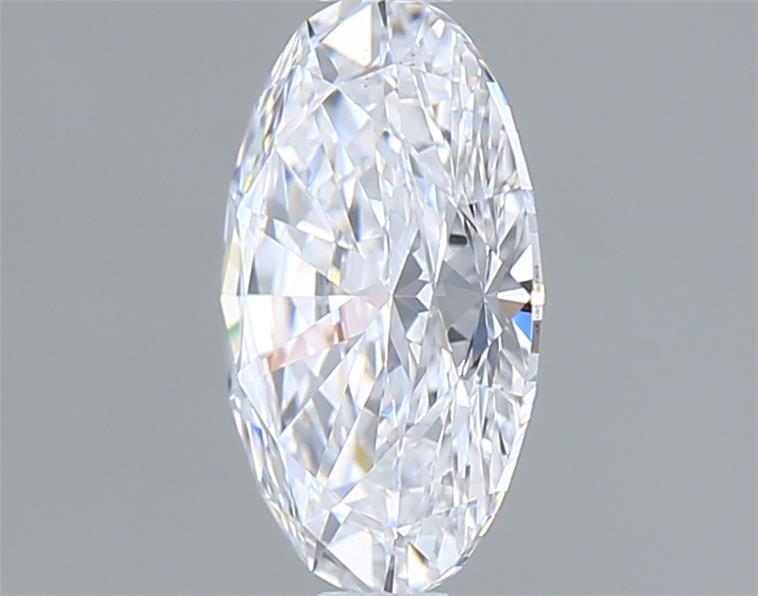1.06 Carat Oval Lab Diamond :: Greenstar spin frame 03