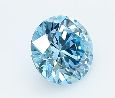 0.99 Carat Round Lab Diamond :: Greenstar spin frame 03