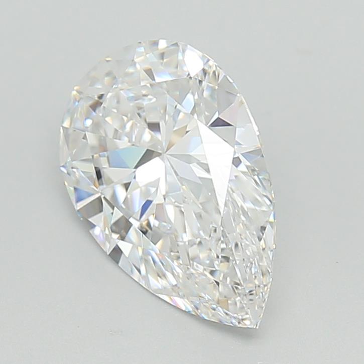 2.04 Carat Pear Lab Diamond :: Greenstar spin frame 03