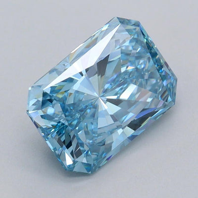 2.04 Carat Radiant Lab Diamond :: Greenstar spin frame 03