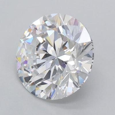 2.07 Carat Round Lab Diamond :: Greenstar spin frame 03