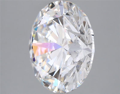 5.03 Carat Round Lab Diamond :: Greenstar spin frame 03