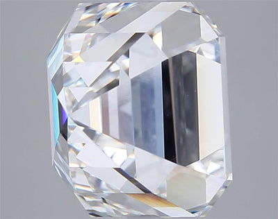 4.99 Carat Asscher Lab Diamond :: Greenstar spin frame 03