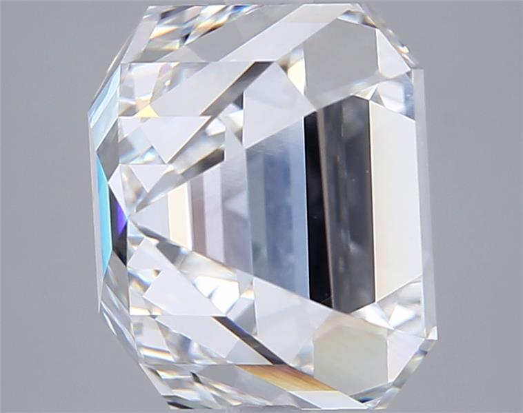 4.99 Carat Asscher Lab Diamond :: Greenstar spin frame 03