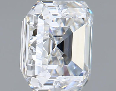 1.31 Carat Asscher Lab Diamond :: Greenstar spin frame 03