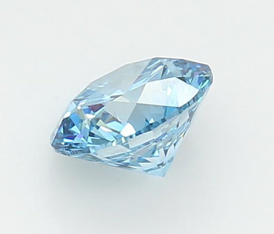 1.03 Carat Round Lab Diamond :: Greenstar spin frame 03