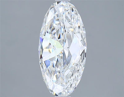 3.04 Carat Oval Lab Diamond :: Greenstar spin frame 03