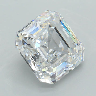 3.00 Carat Asscher Lab Diamond :: Greenstar spin frame 03