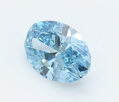 0.98 Carat Oval Lab Diamond :: Greenstar spin frame 03