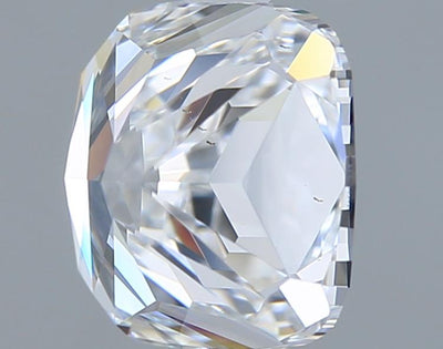 1.57 Carat Cushion Lab Diamond :: Greenstar spin frame 03