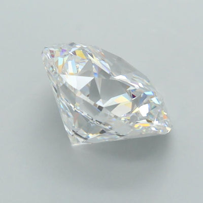 2.90 Carat Round Lab Diamond :: Greenstar spin frame 03