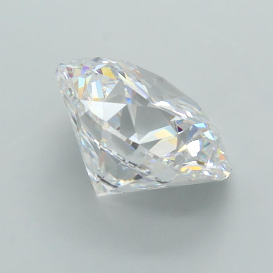 2.90 Carat Round Lab Diamond :: Greenstar spin frame 03