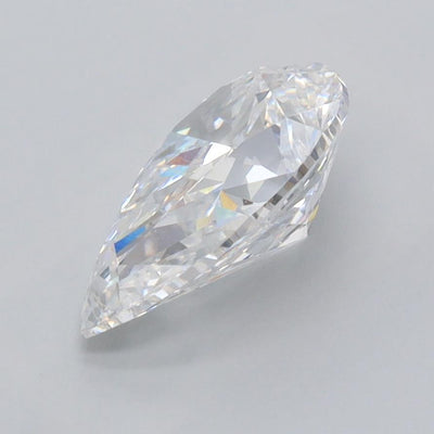 2.01 Carat Pear Lab Diamond :: Greenstar spin frame 03