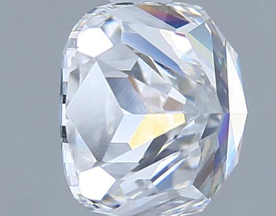 1.50 Carat Cushion Lab Diamond :: Greenstar spin frame 03