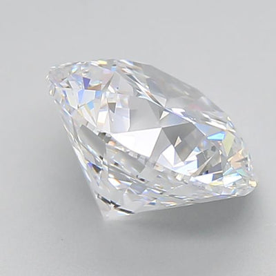 2.89 Carat Round Lab Diamond :: Greenstar spin frame 03