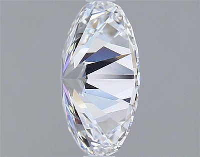 1.55 Carat Oval Lab Diamond :: Greenstar spin frame 03