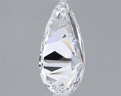 2.02 Carat Pear Lab Diamond :: Greenstar spin frame 03
