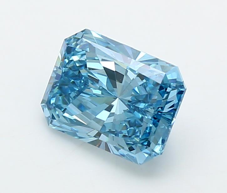 2.05 Carat Radiant Lab Diamond :: Greenstar spin frame 03