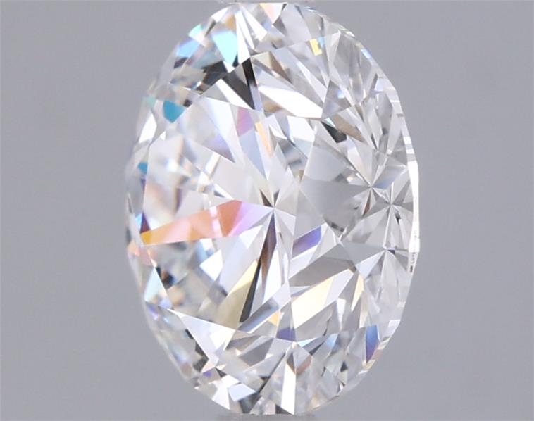 2.02 Carat Round Lab Diamond :: Greenstar spin frame 03
