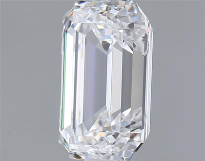 1.77 Carat Emerald Lab Diamond :: Greenstar spin frame 03