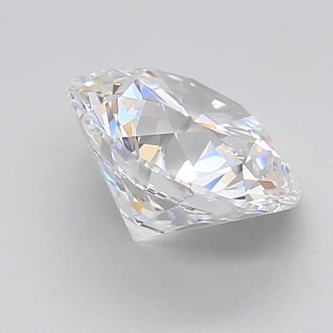 2.55 Carat Round Lab Diamond :: Greenstar spin frame 03