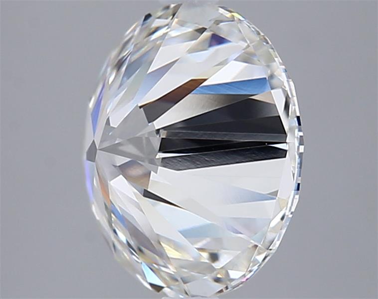 4.01 Carat Round Lab Diamond :: Greenstar spin frame 03