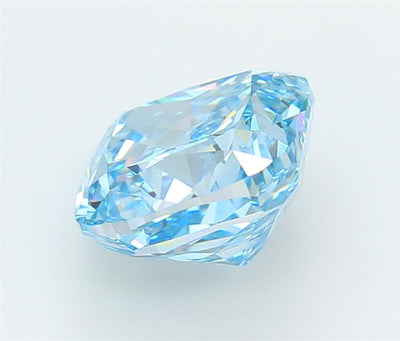 4.00 Carat Cushion Lab Diamond :: Greenstar spin frame 03