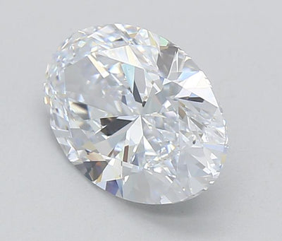 2.57 Carat Oval Lab Diamond :: Greenstar spin frame 03