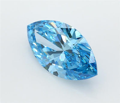 2.52 Carat Marquise Lab Diamond :: Greenstar spin frame 03