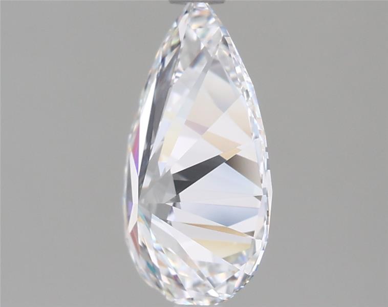 1.53 Carat Pear Lab Diamond :: Greenstar spin frame 03