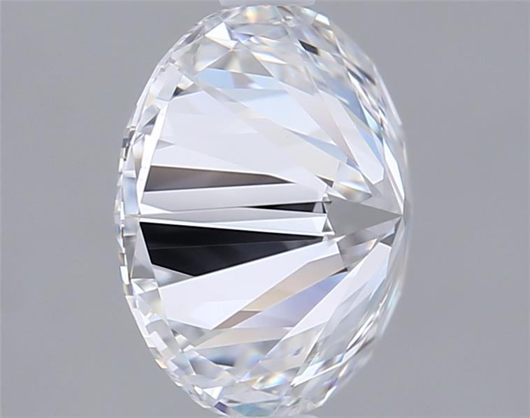 2.10 Carat Round Lab Diamond :: Greenstar spin frame 03