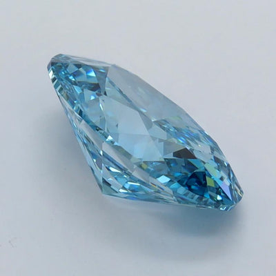 2.00 Carat Oval Lab Diamond :: Greenstar spin frame 03