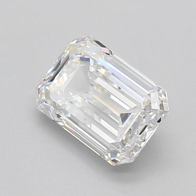 2.06 Carat Emerald Lab Diamond :: Greenstar spin frame 03