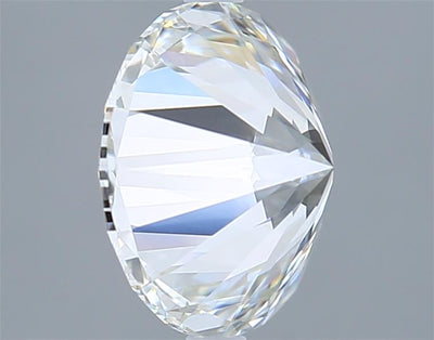 4.02 Carat Round Lab Diamond :: Greenstar spin frame 03