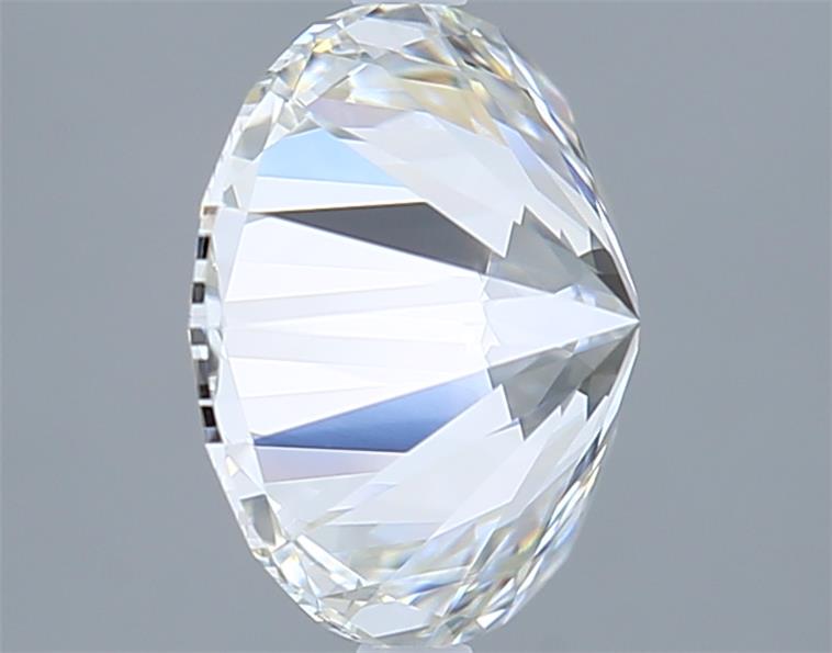 4.02 Carat Round Lab Diamond :: Greenstar spin frame 03