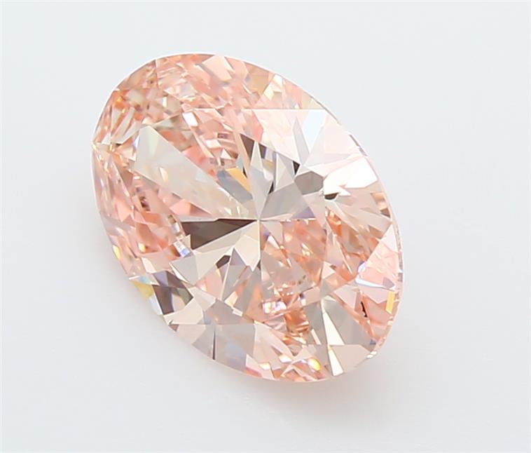 3.03 Carat Oval Lab Diamond :: Greenstar spin frame 03