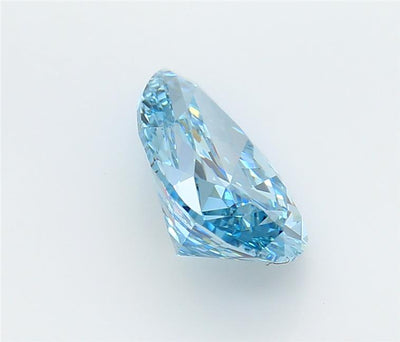 3.05 Carat Pear Lab Diamond :: Greenstar spin frame 03