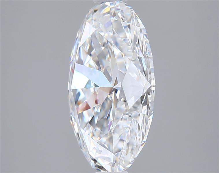 2.56 Carat Oval Lab Diamond :: Greenstar spin frame 03