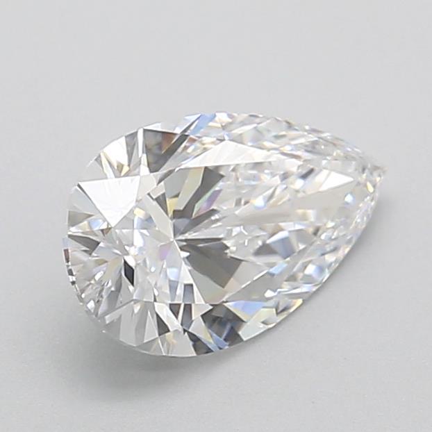 1.54 Carat Pear Lab Diamond :: Greenstar spin frame 03