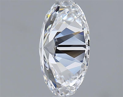 1.53 Carat Oval Lab Diamond :: Greenstar spin frame 03