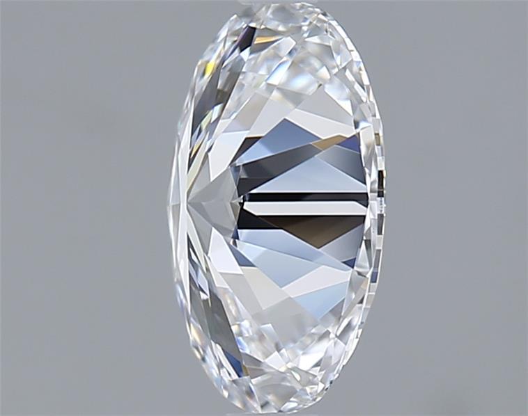 1.53 Carat Oval Lab Diamond :: Greenstar spin frame 03