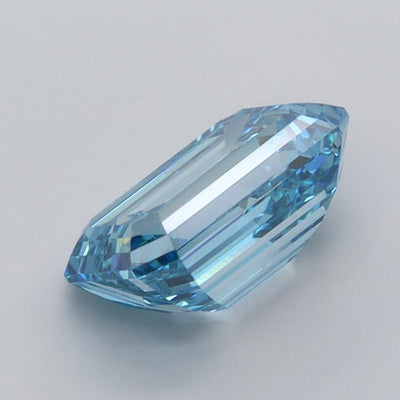 2.07 Carat Emerald Lab Diamond :: Greenstar spin frame 03