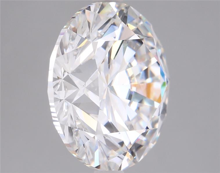 5.00 Carat Round Lab Diamond :: Greenstar spin frame 03