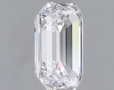 0.58 Carat Emerald Lab Diamond :: Greenstar spin frame 03