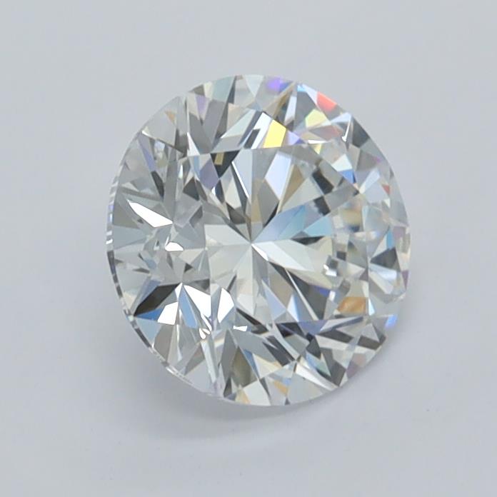1.06 Carat Round Lab Diamond :: Greenstar spin frame 03