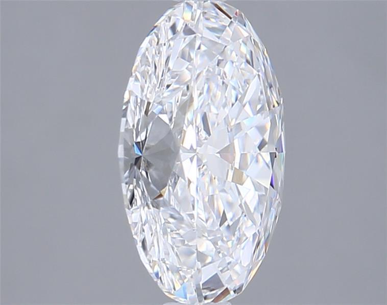 2.56 Carat Oval Lab Diamond :: Greenstar spin frame 03