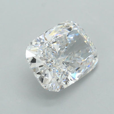 1.42 Carat Cushion Lab Diamond :: Greenstar spin frame 03